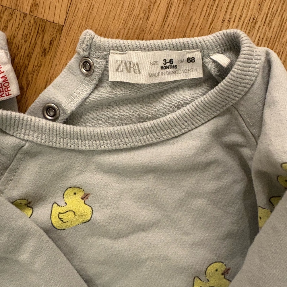 Zara Duck Set - Picture 3 of 6